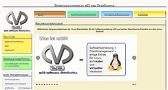 Desktop Screenshot of goos-habermann.de